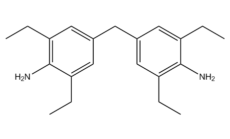 4，4′-Methylenebis (2，6-diethyIaniline)